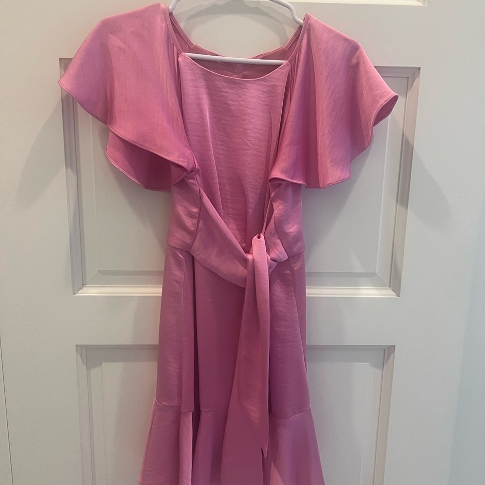 GB Girls Blush Pink Dress
